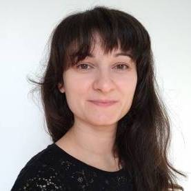 Mirjam Friesen portrait